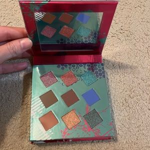 Hank and Henry Living in Color palette